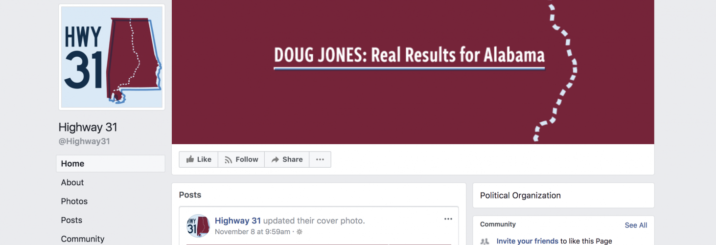 Google removes misleading Highway 31 ads