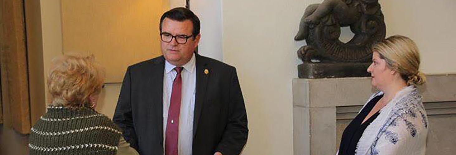 Longtime Pickens County prosecutor Chris McCool qualifies for Criminal Appeals race