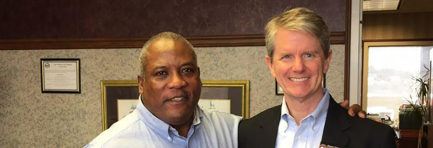 Chris Christie promises to tackle corruption if elected attorney general