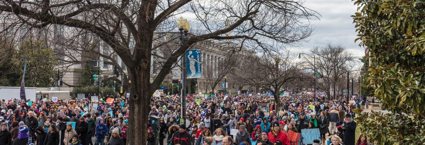 Alabamians join March For Life held in Washington