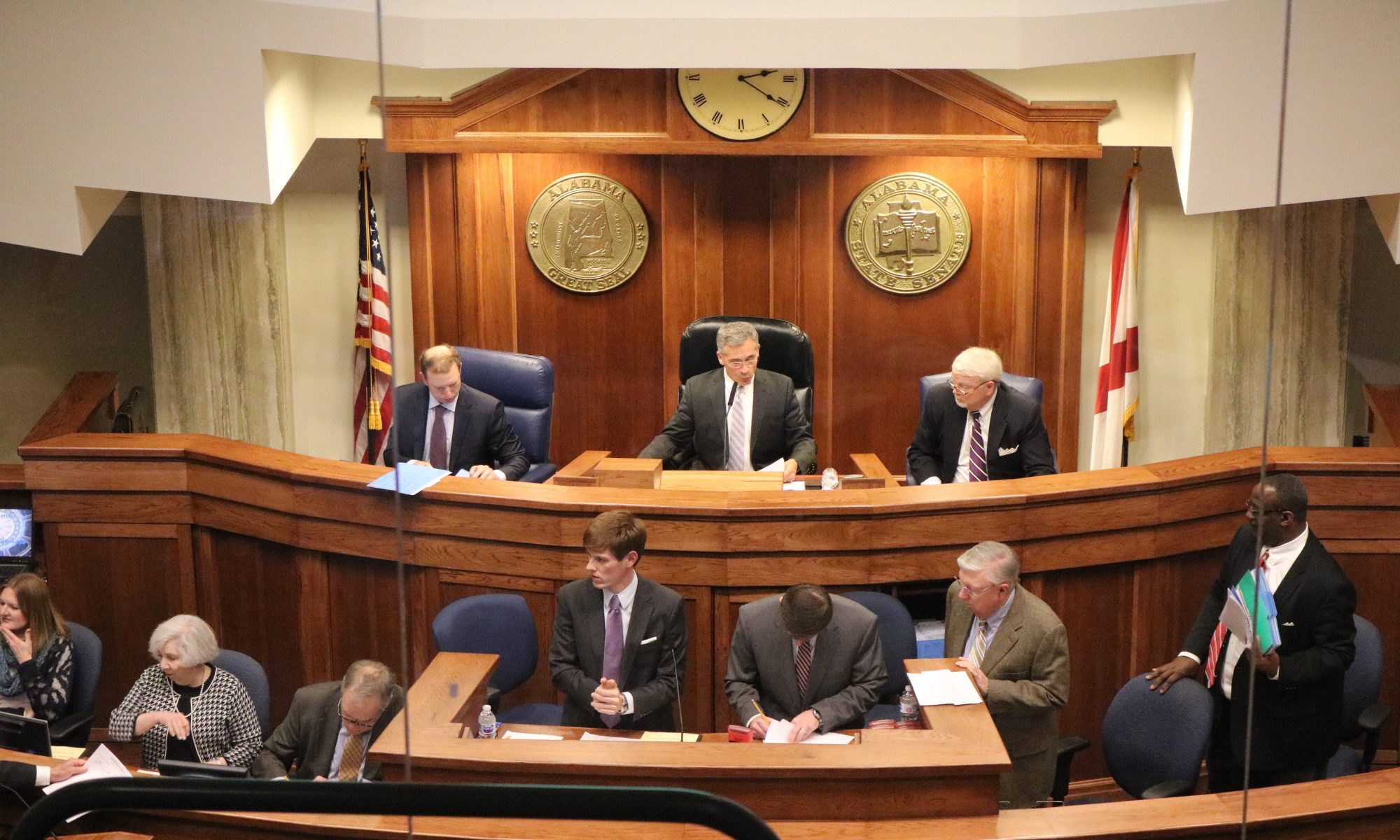 North Alabama Legislative leaders hold public legislative forum in Huntsville