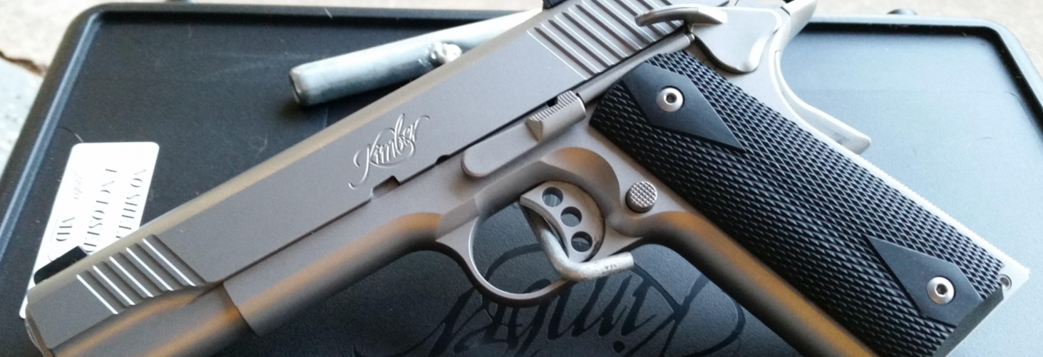 Kimber to open firearms manufacturing facility in Troy