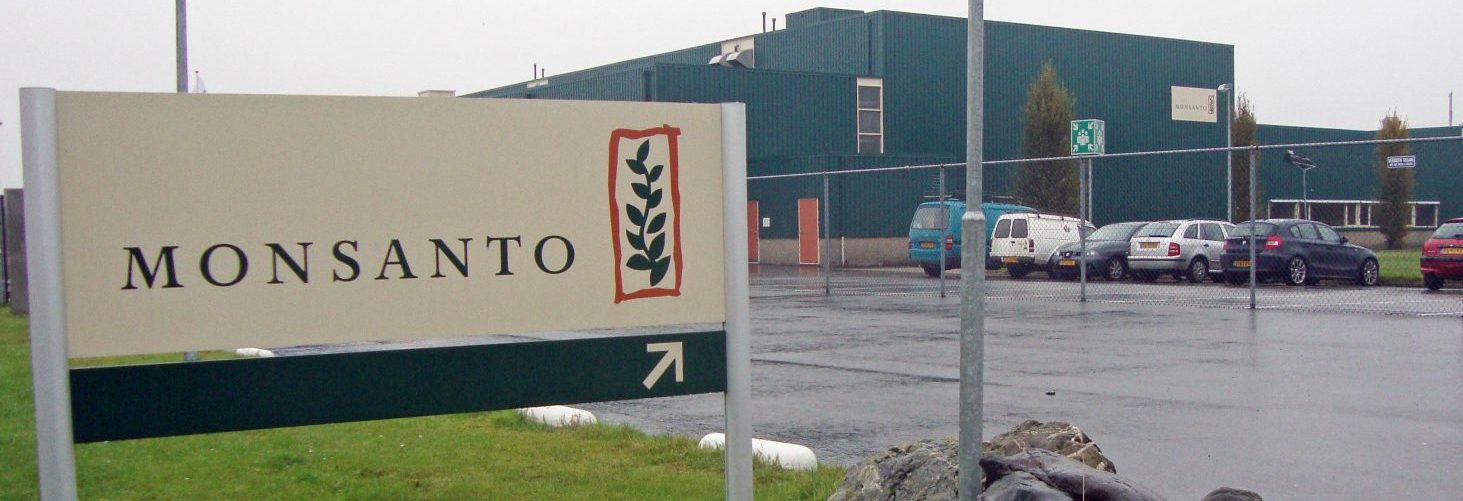 State Rep. Jim Carns concerned about Monsanto-Bayer merger