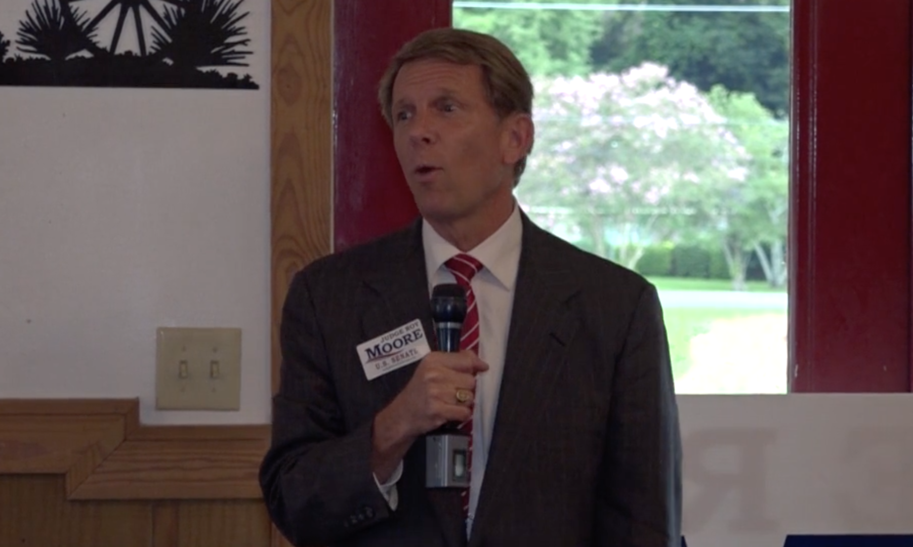 Wiregrass Roundtable endorses Rich Hobson for Congress