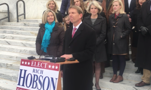 Rich Hobson appointed administrative director of Alabama Court System