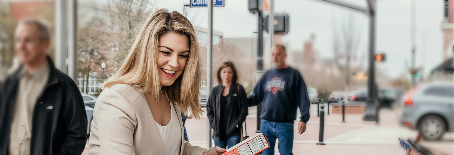 Former Miss America Mallory Hagan considers run for US Rep. Mike Rogers’ Congressional seat