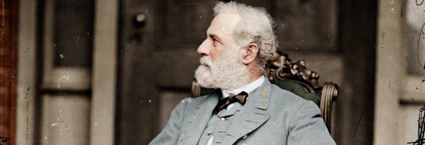 Today is Robert E. Lee’s birthday