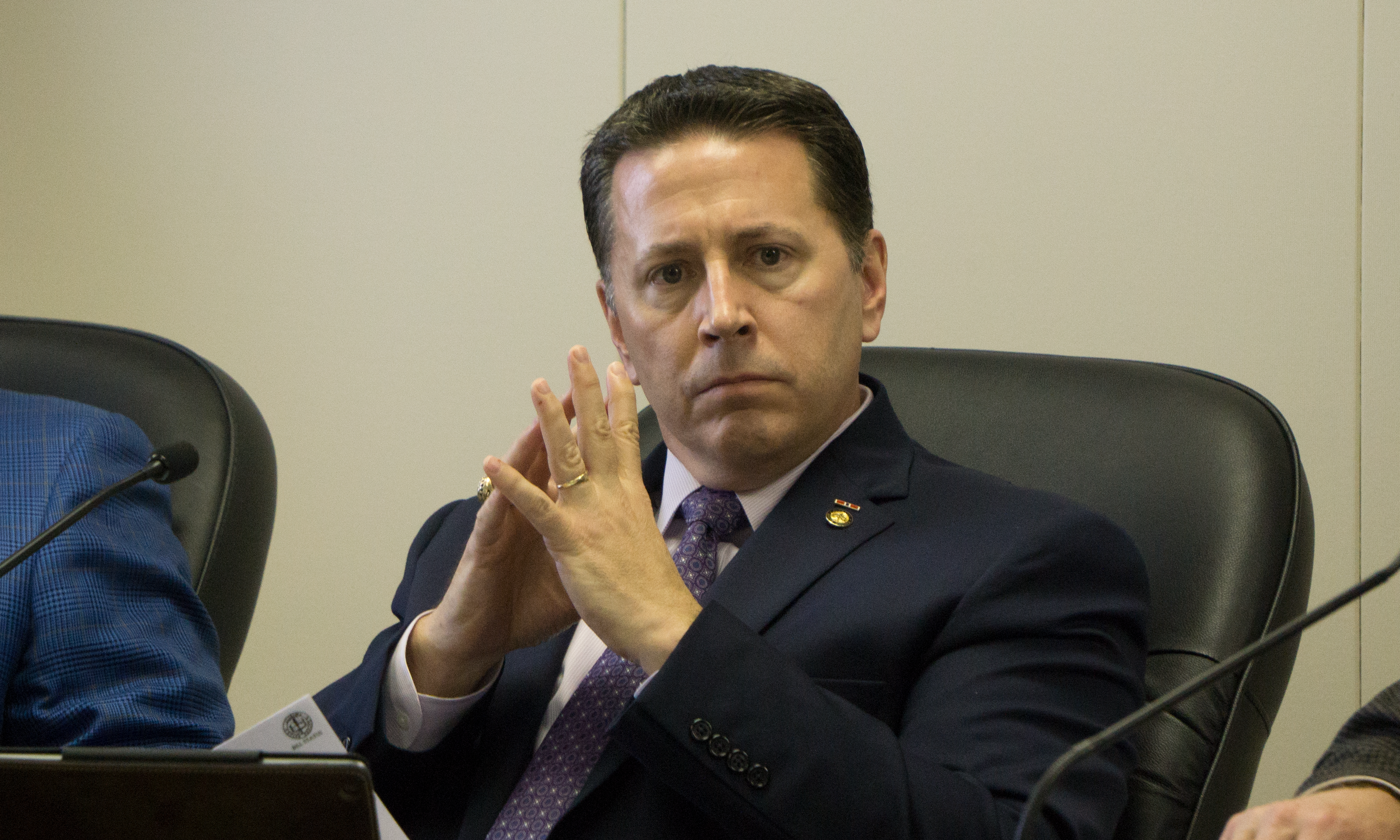 Testimony confirms Sen. Phil Williams lied about criminal investigation