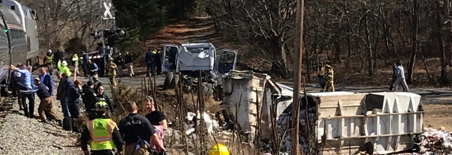 Alabama Congressional Delegation members all safe following train crash