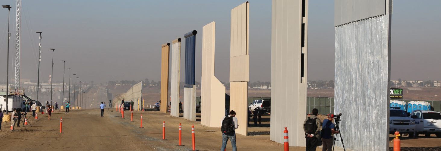 Whatley introduces bill to give tax credits to border wall builders