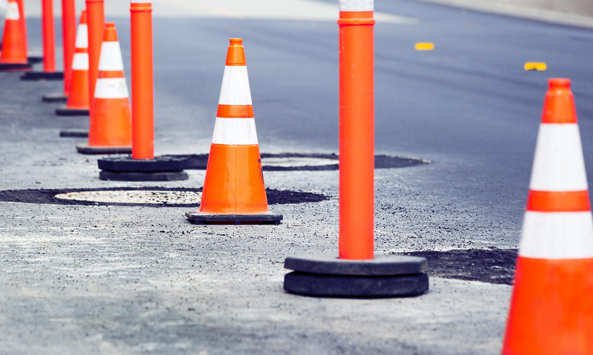 Infrastructure bill makes brief appearance in the Senate