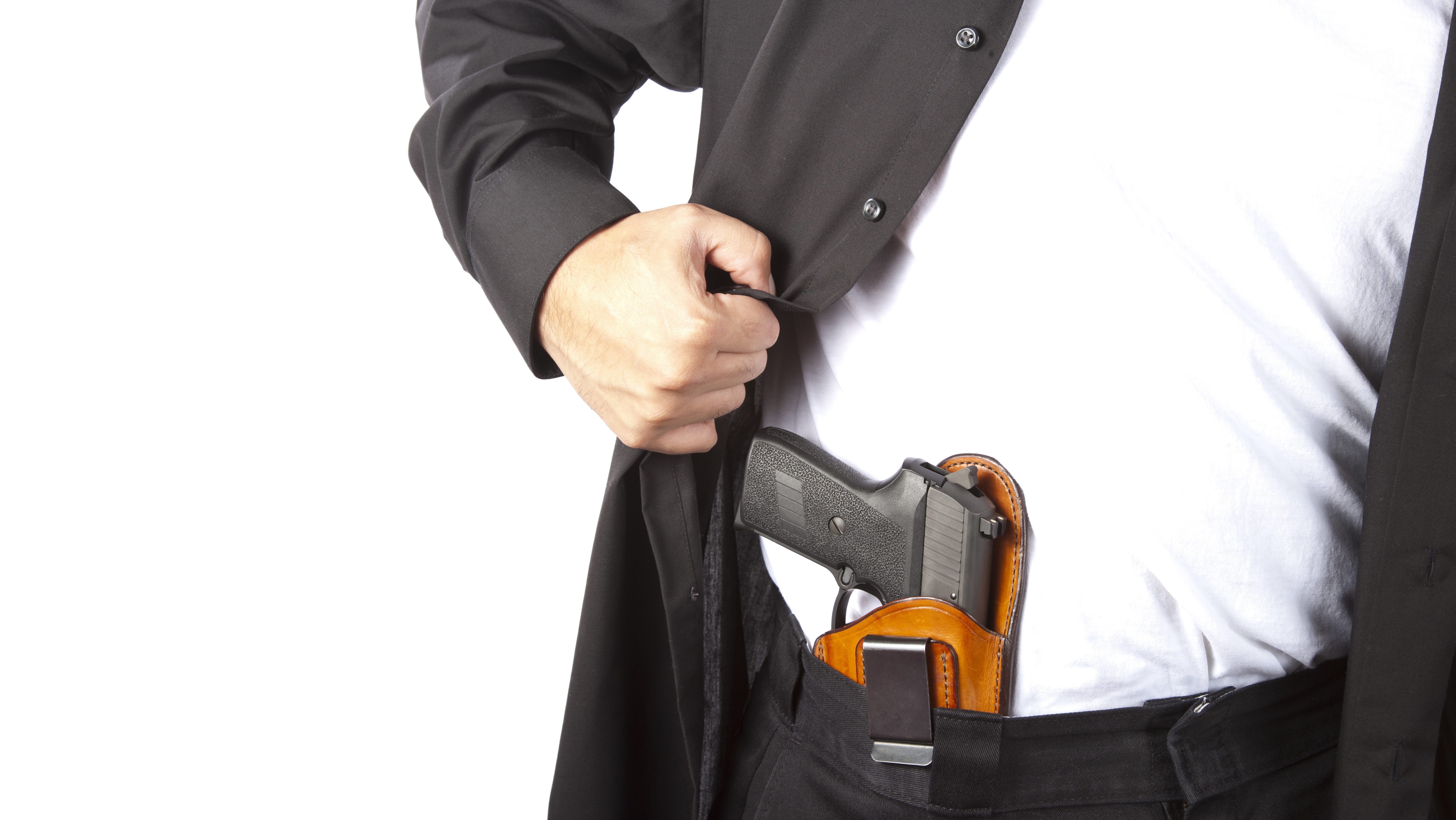 House Judiciary Committee clashes with NRA over concealed carry legislation