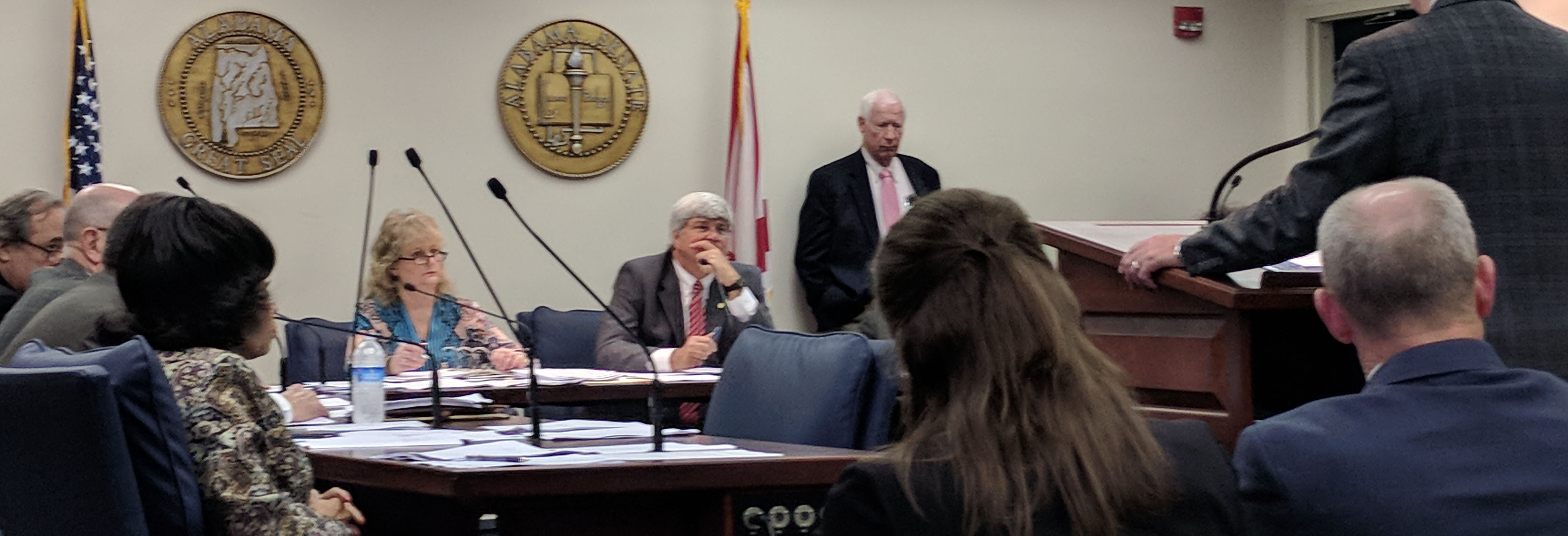 Senate committee approves supplemental funding bill to give Corrections $30 million