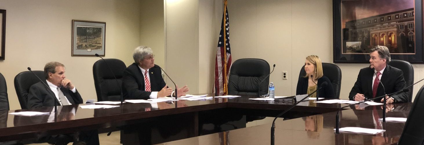 Senate to consider bill allowing voters to register up to election day