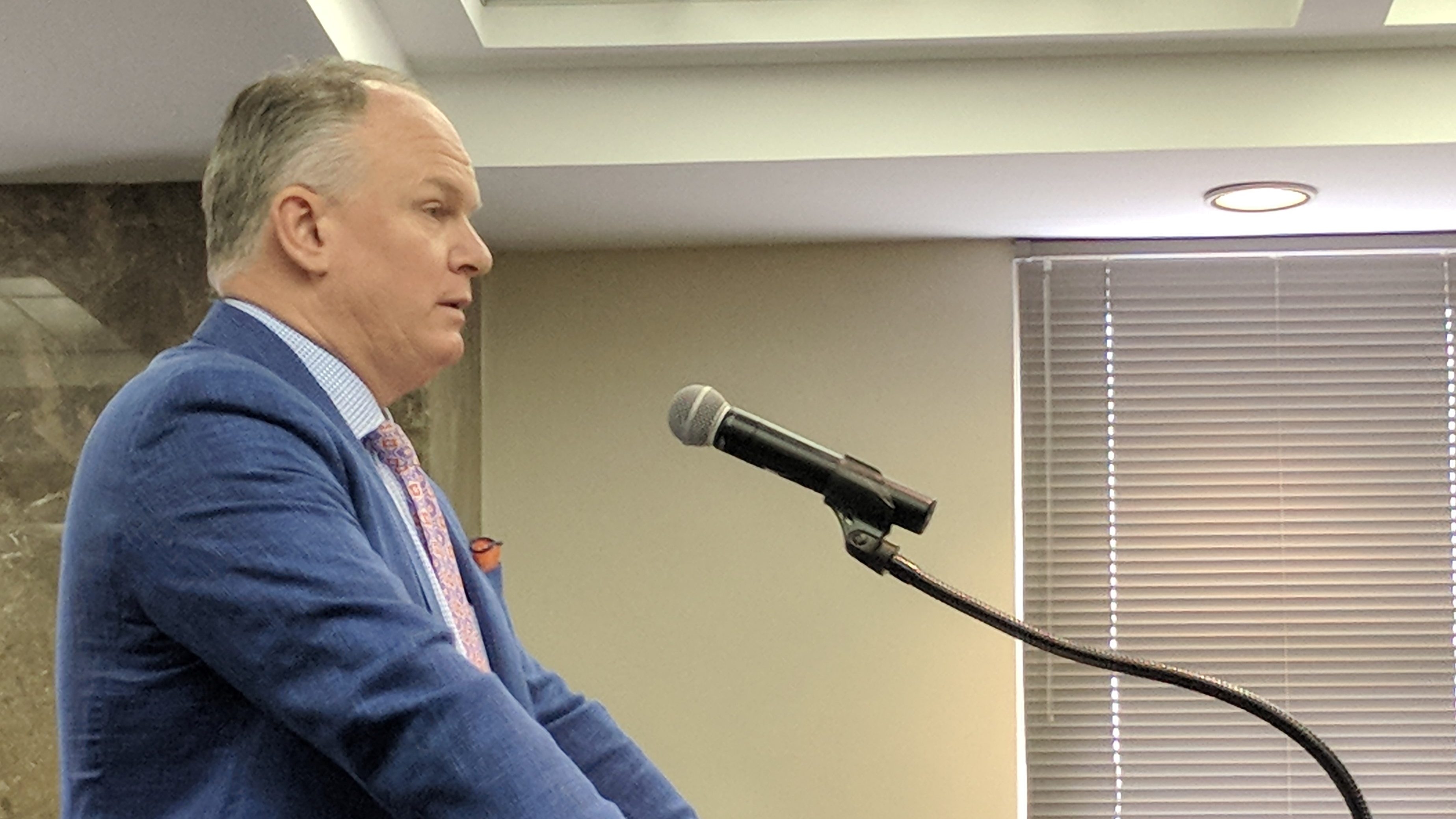 Whatley elected chairman of the Alabama State Parks Committee