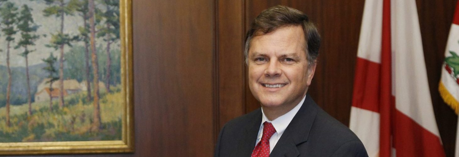 Arthur Orr qualifies for another term in the State Senate