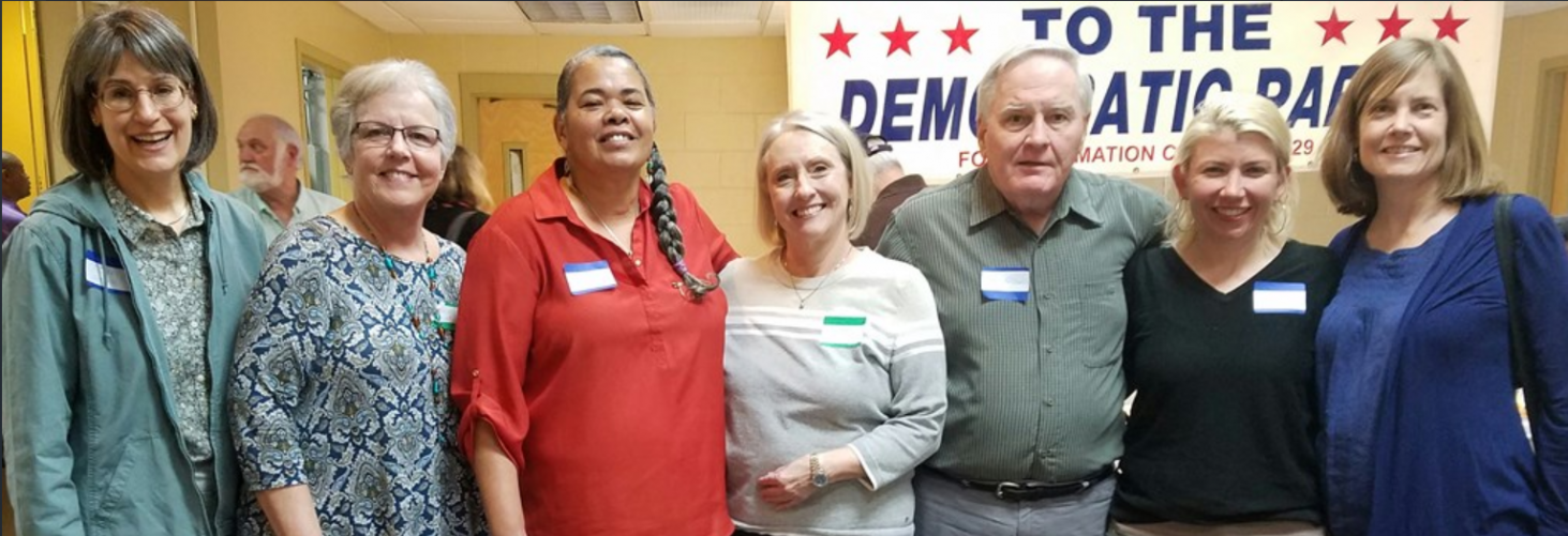 Democrat Audri Scott Williams qualifies for Congress