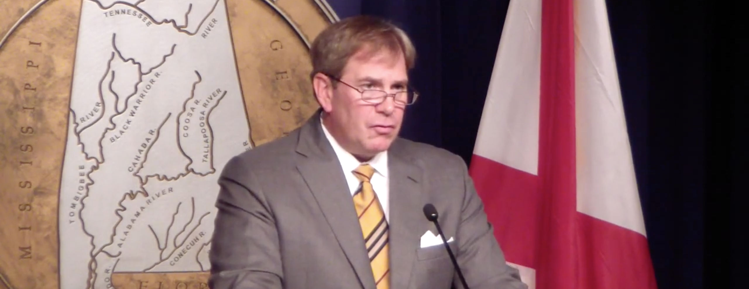 Craig Ford running for State Senate as an Independent