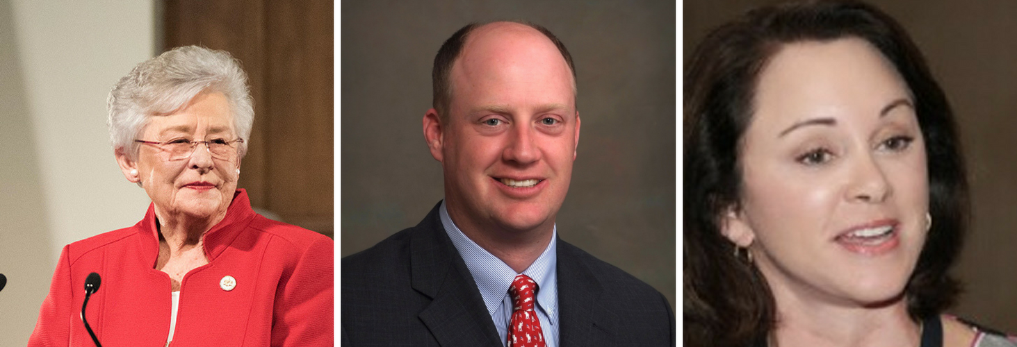 Farmers Federation endorses Kay Ivey, Will Ainsworth, Alice Martin