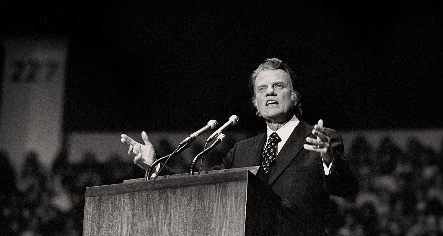 Alabama, national leaders react to passing of famed American Evangelist Billy Graham