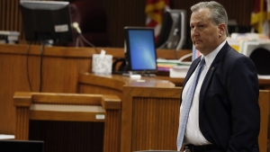 State prosecutors urge court to reject motion for Mike Hubbard’s early release