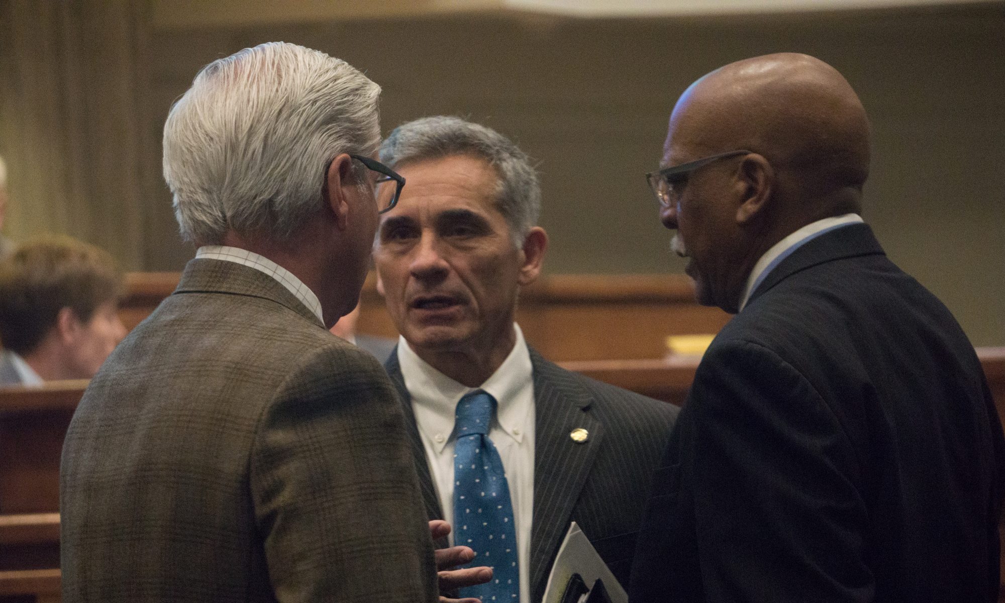 Senate passes education budget after battle over ASU’s funding on floor