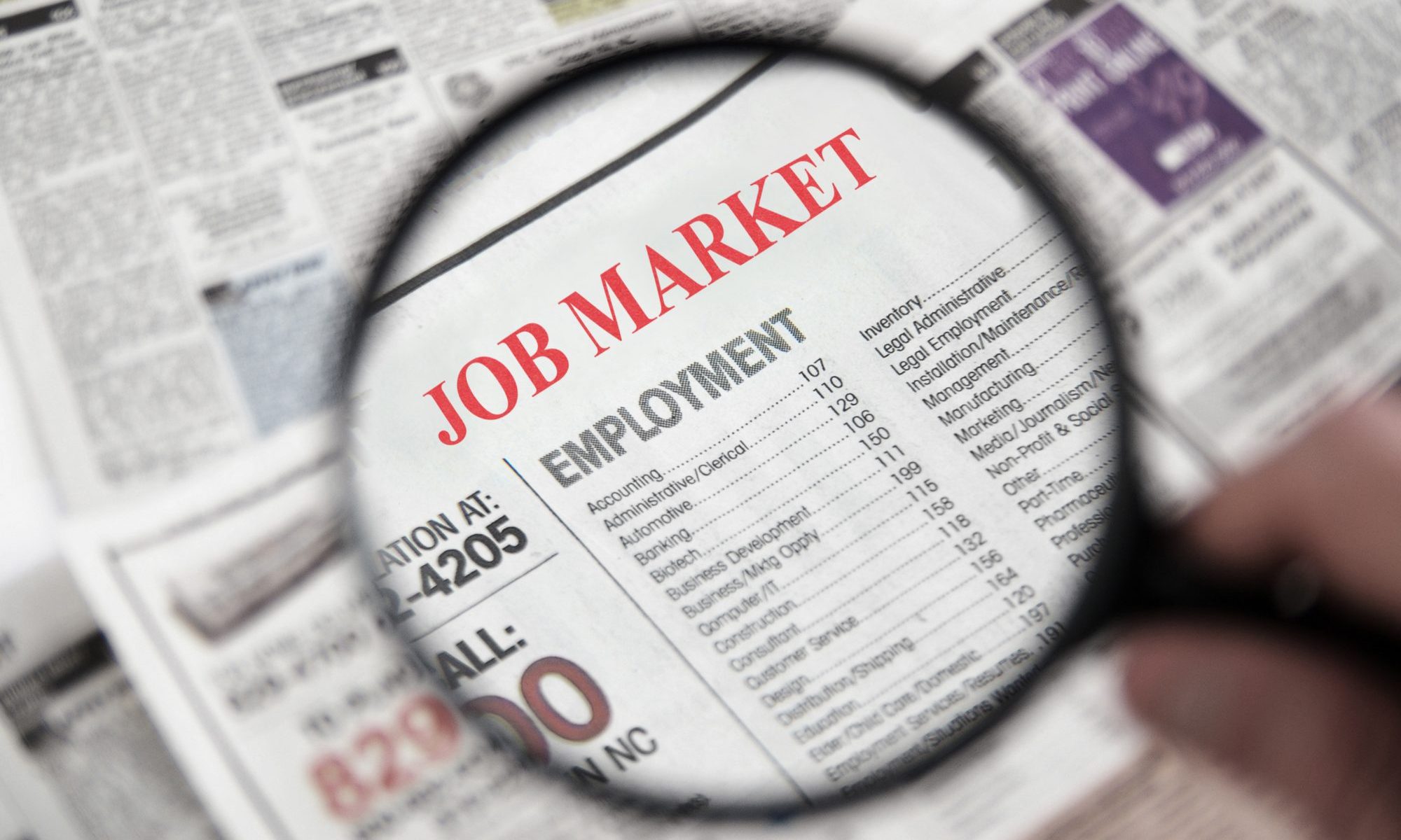 February unemployment rate stays at record low of 3.7 percent