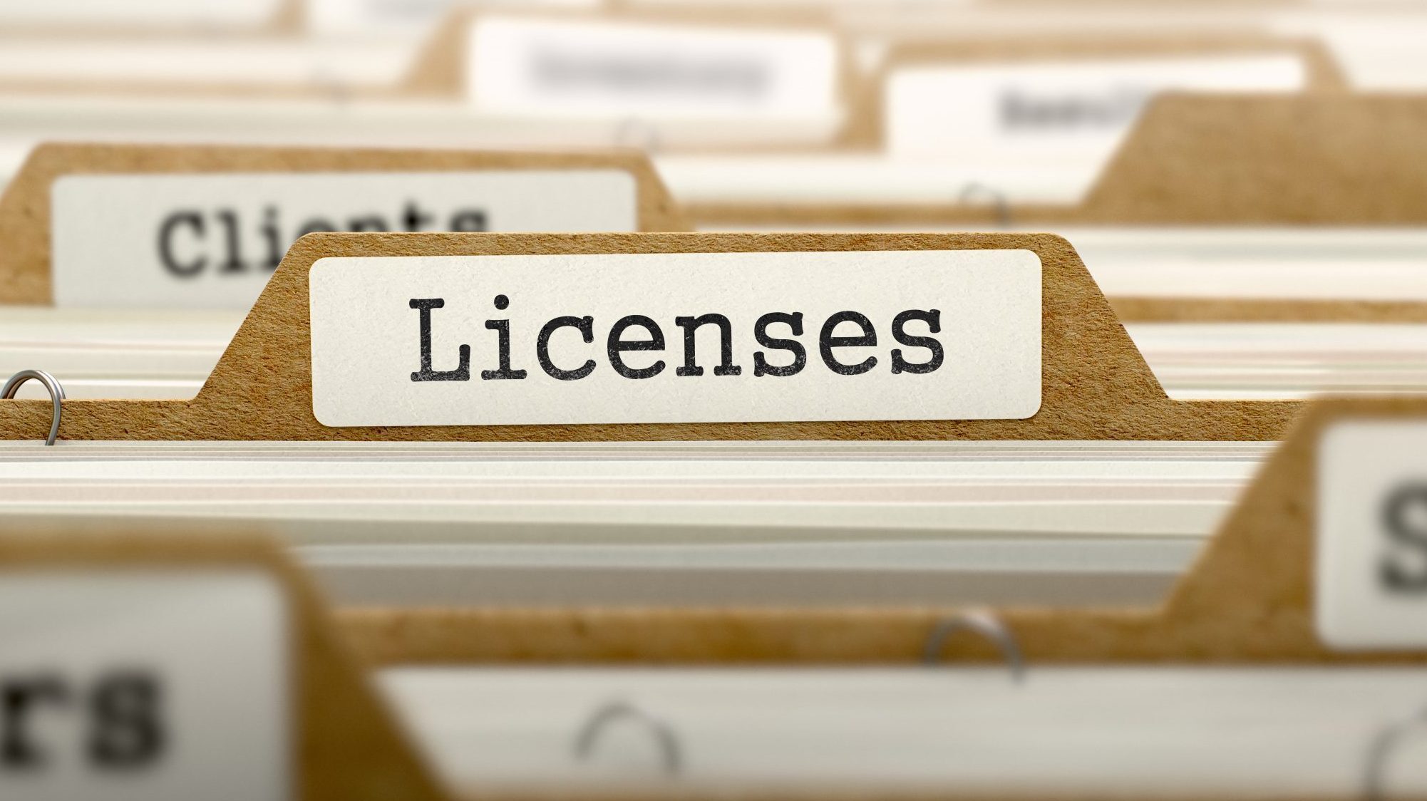 Bills on regulations and public notices approved by Senate committee