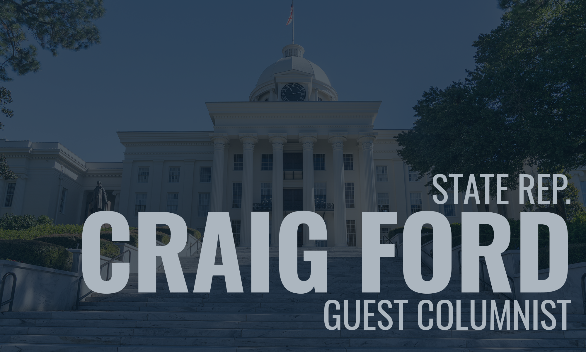 Alabama wants its own bridge to nowhere