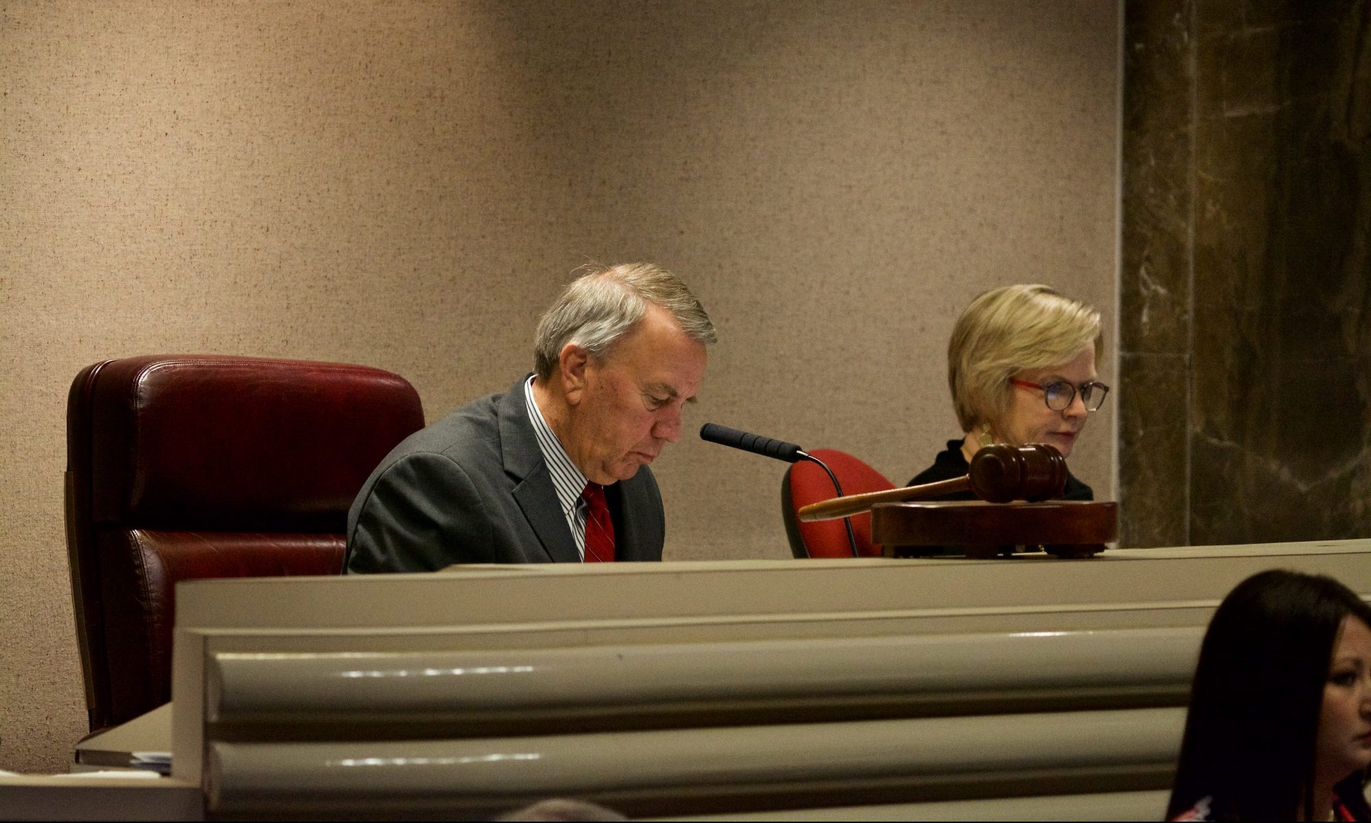 McCutcheon blames failure of racial profiling bill on Senate