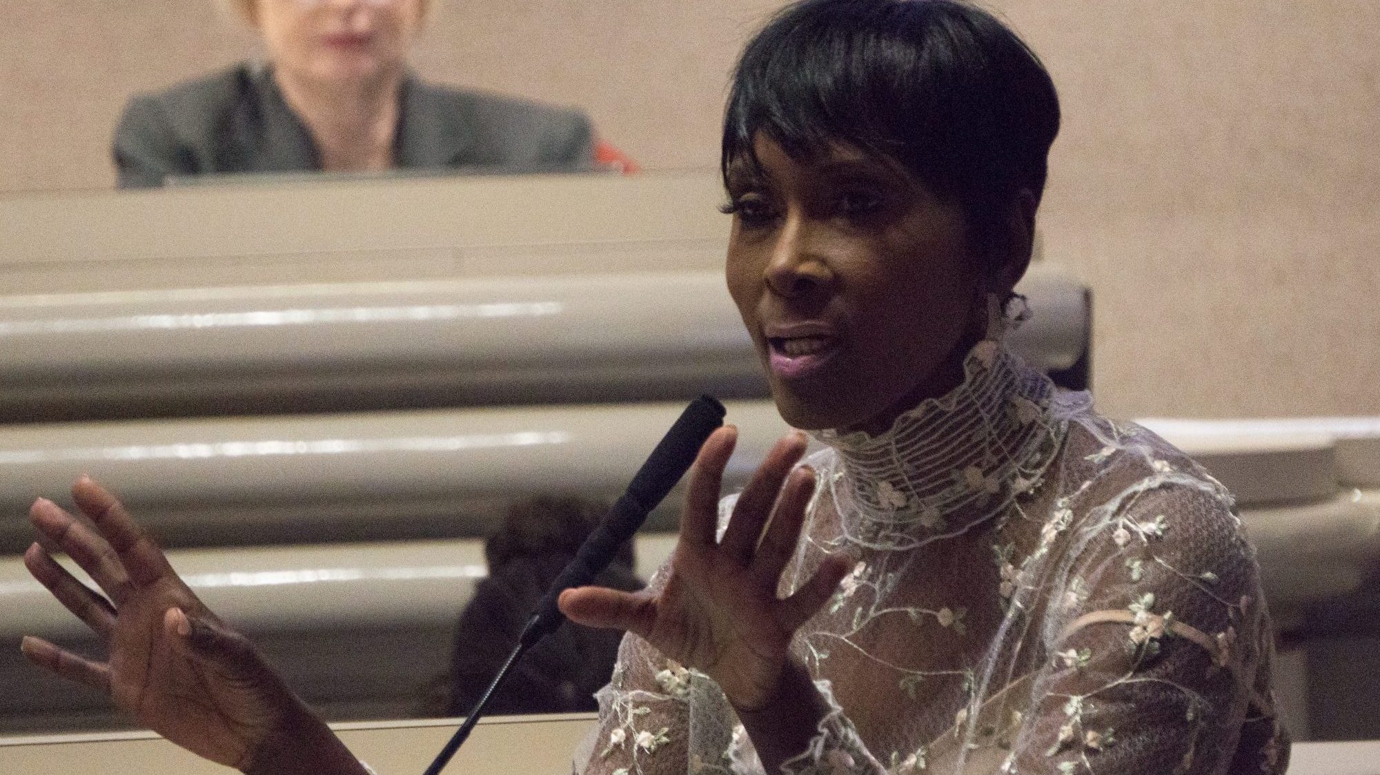 State Rep. Juandalynn Givan: If allegations are true, then John Merrill should resign