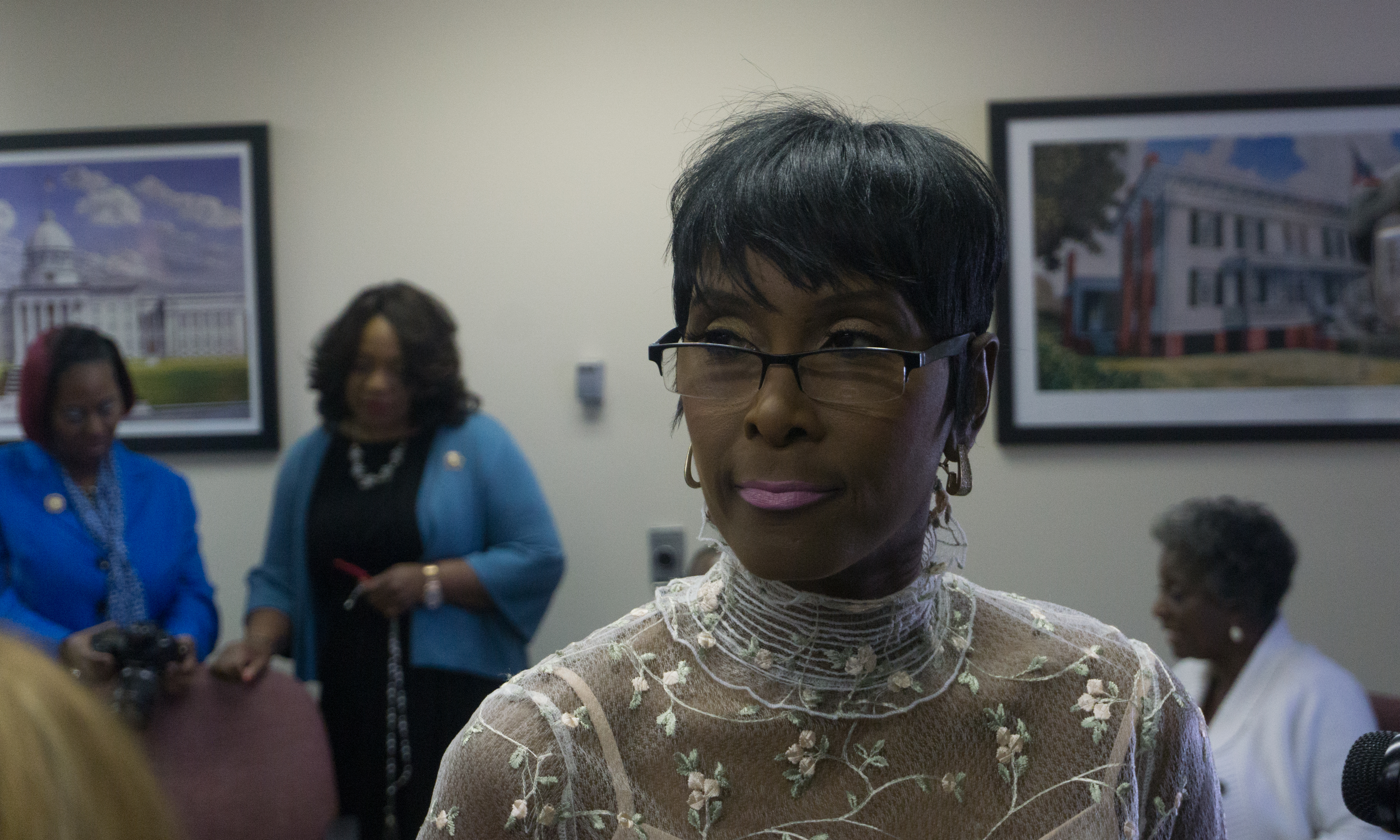 House committee takes no actions on guns after representatives fail to show up