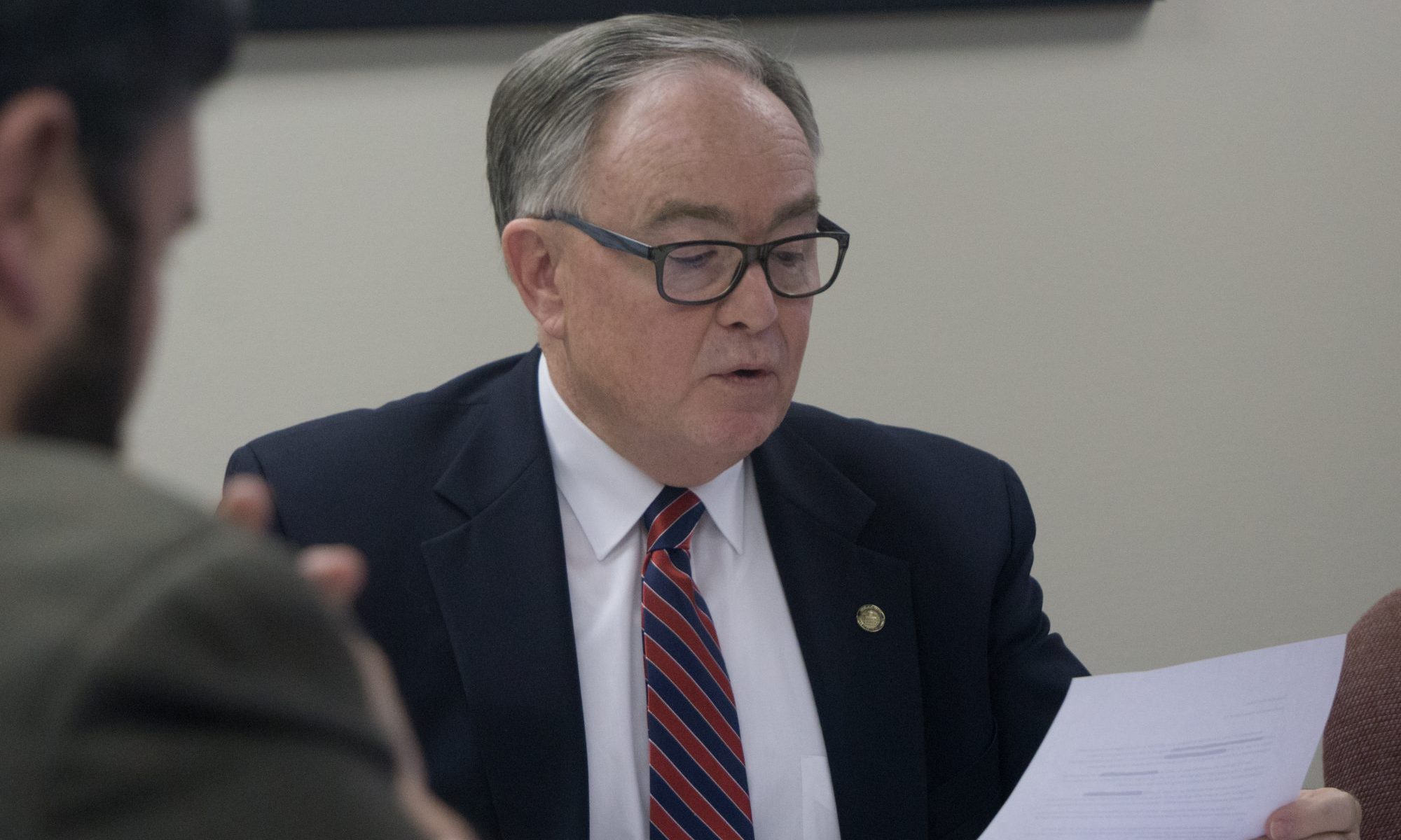 Differences in punishment arise in two bills to restrict firearm possession at schools