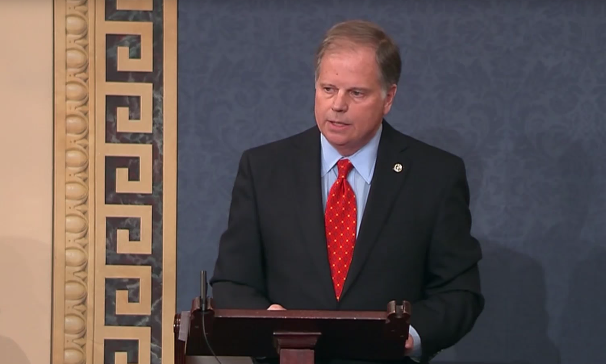 Jones joins bipartisan call to implement program to alleviate border crisis