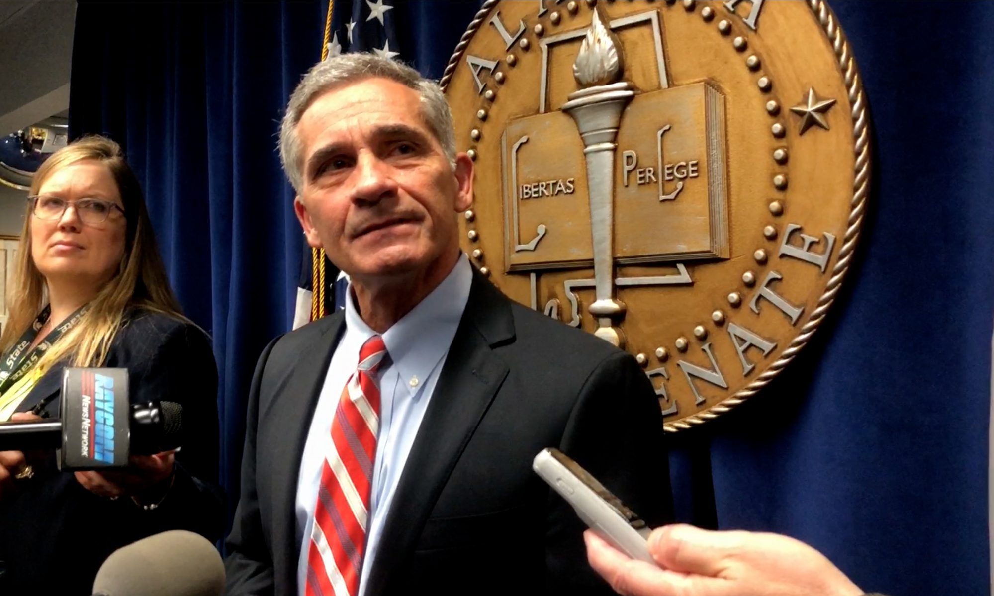 Legislature adjourns sine die, ending 2018 legislative session