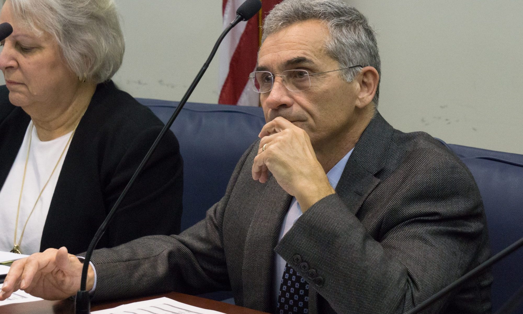 State senators should remove Del Marsh from leadership