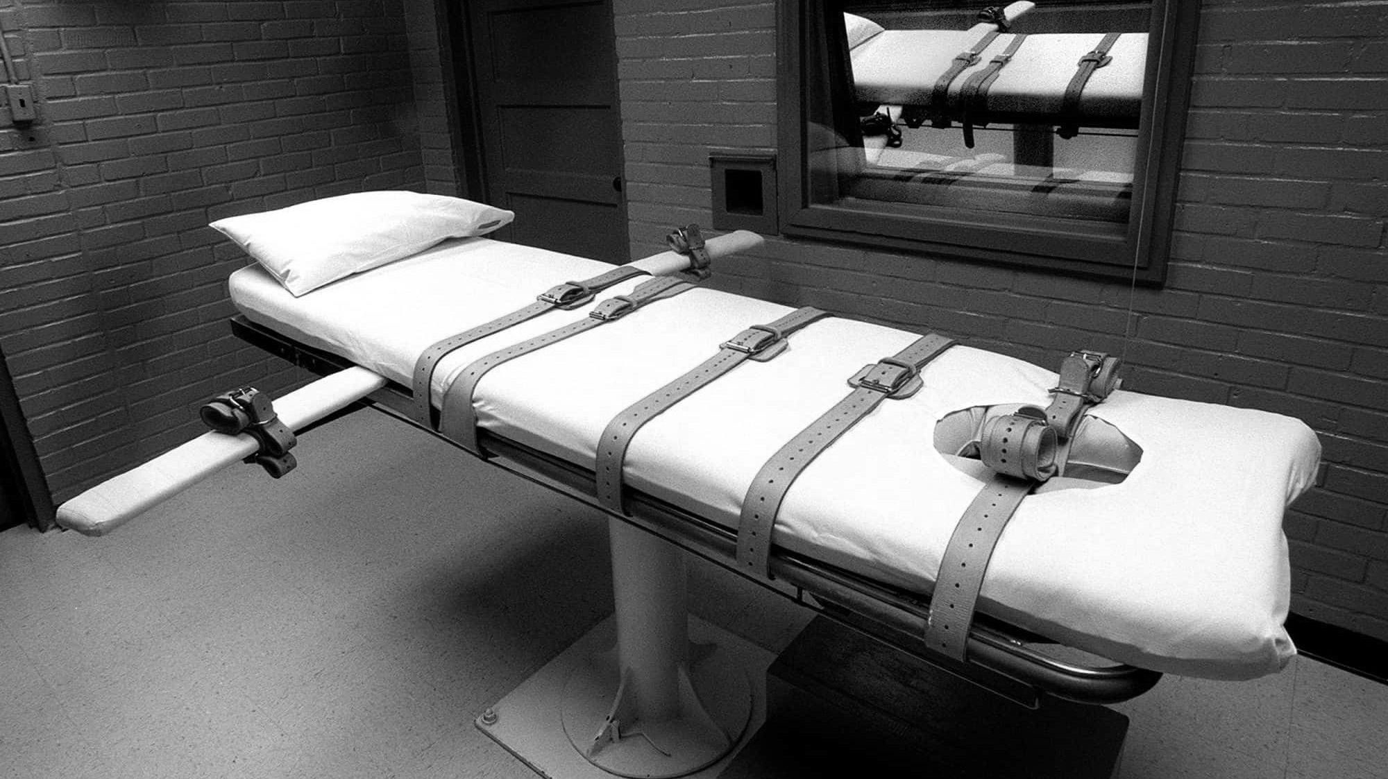 Anti-death penalty coalition talks surge in executions, dwindling public support