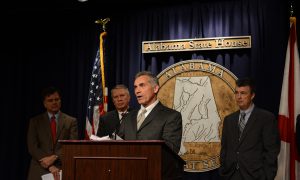 Marsh to meet with Gov. Ivey to decide fate of economic developer bill