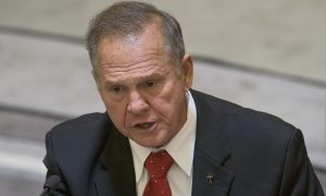 Moore legal team files motion for Judge Rochester to recuse