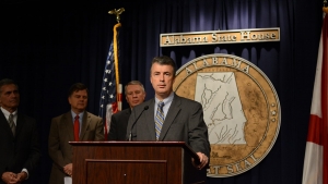 Republican Attorney General Marshall once again flouts campaign finance laws