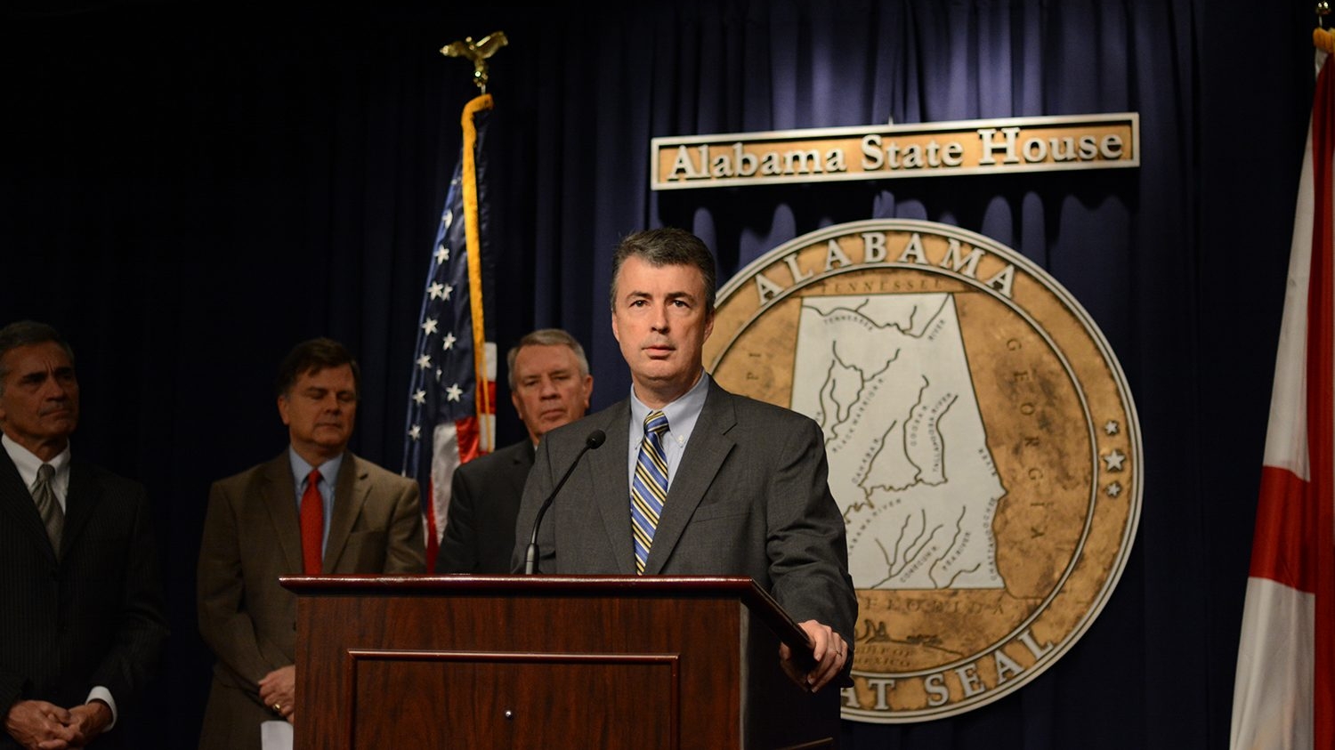 Bentley appointees trick lawmakers into passing dangerous ethics, economic development bill