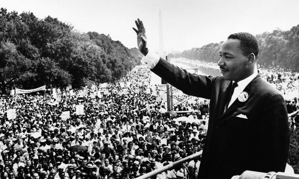 Wednesday was the 50th Anniversary of the assassination of Martin Luther King Jr.