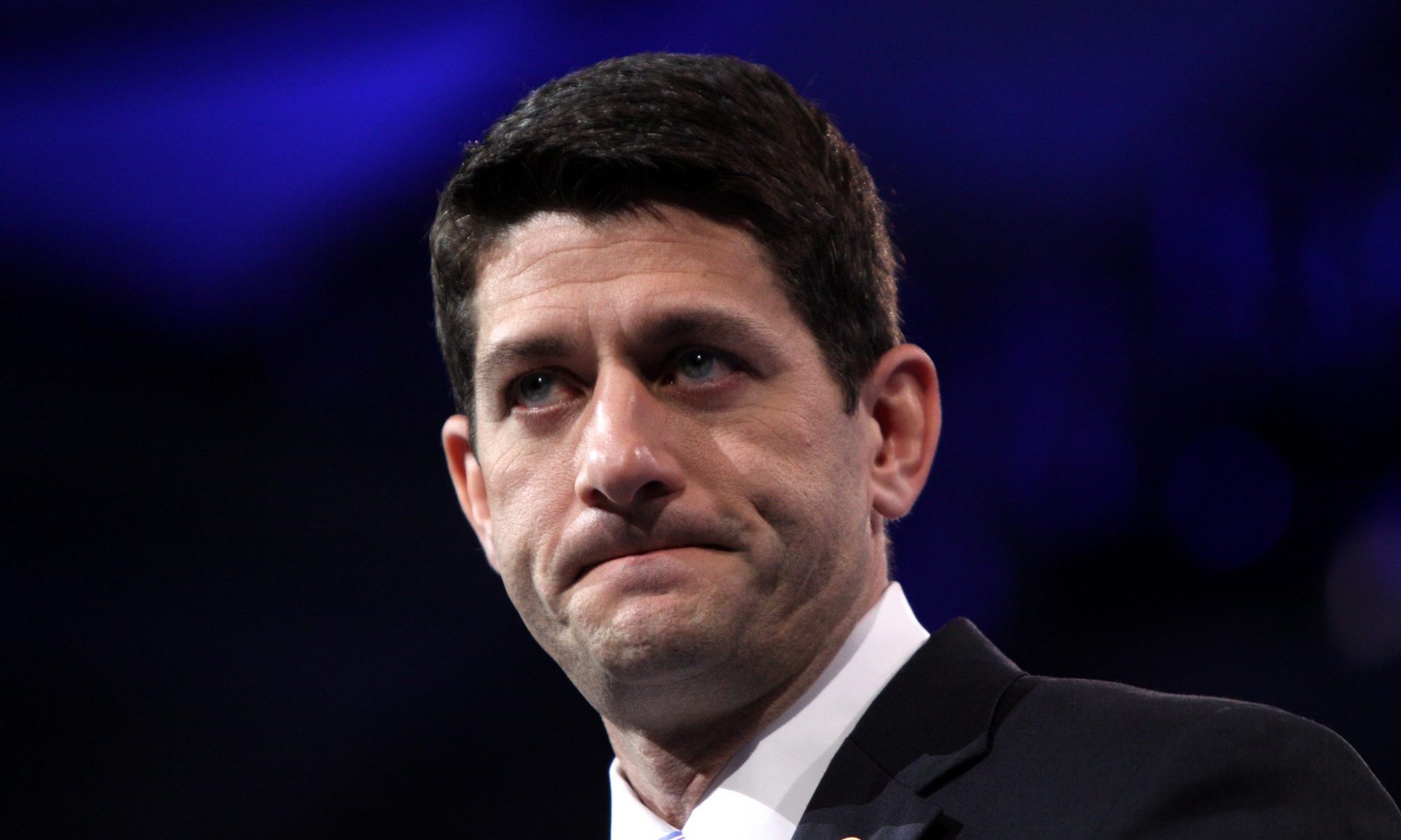 Paul Ryan will not seek re-election