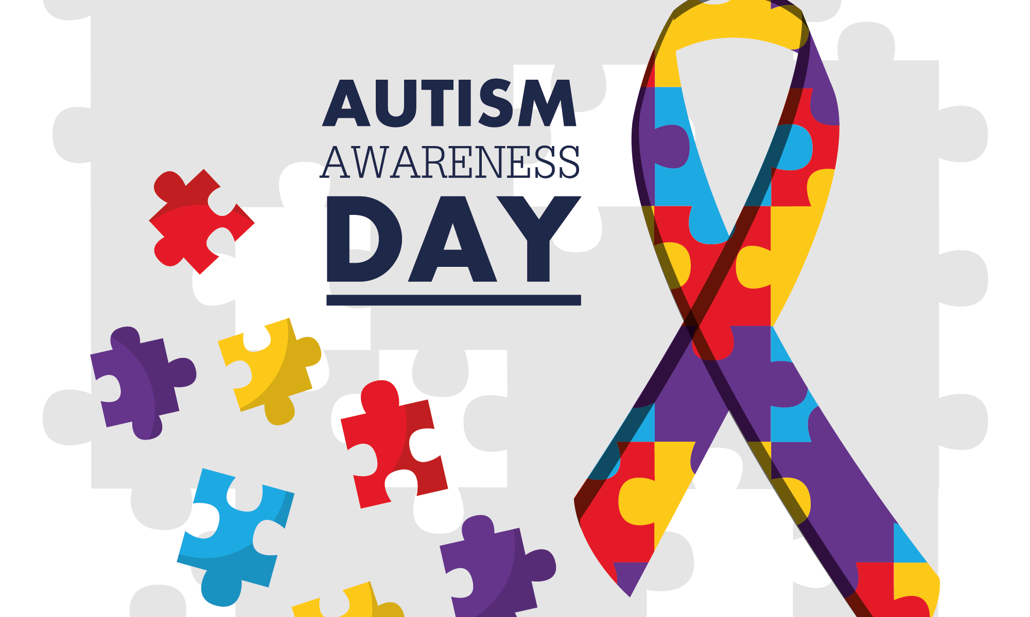 Shine a light on Autism Awareness Month