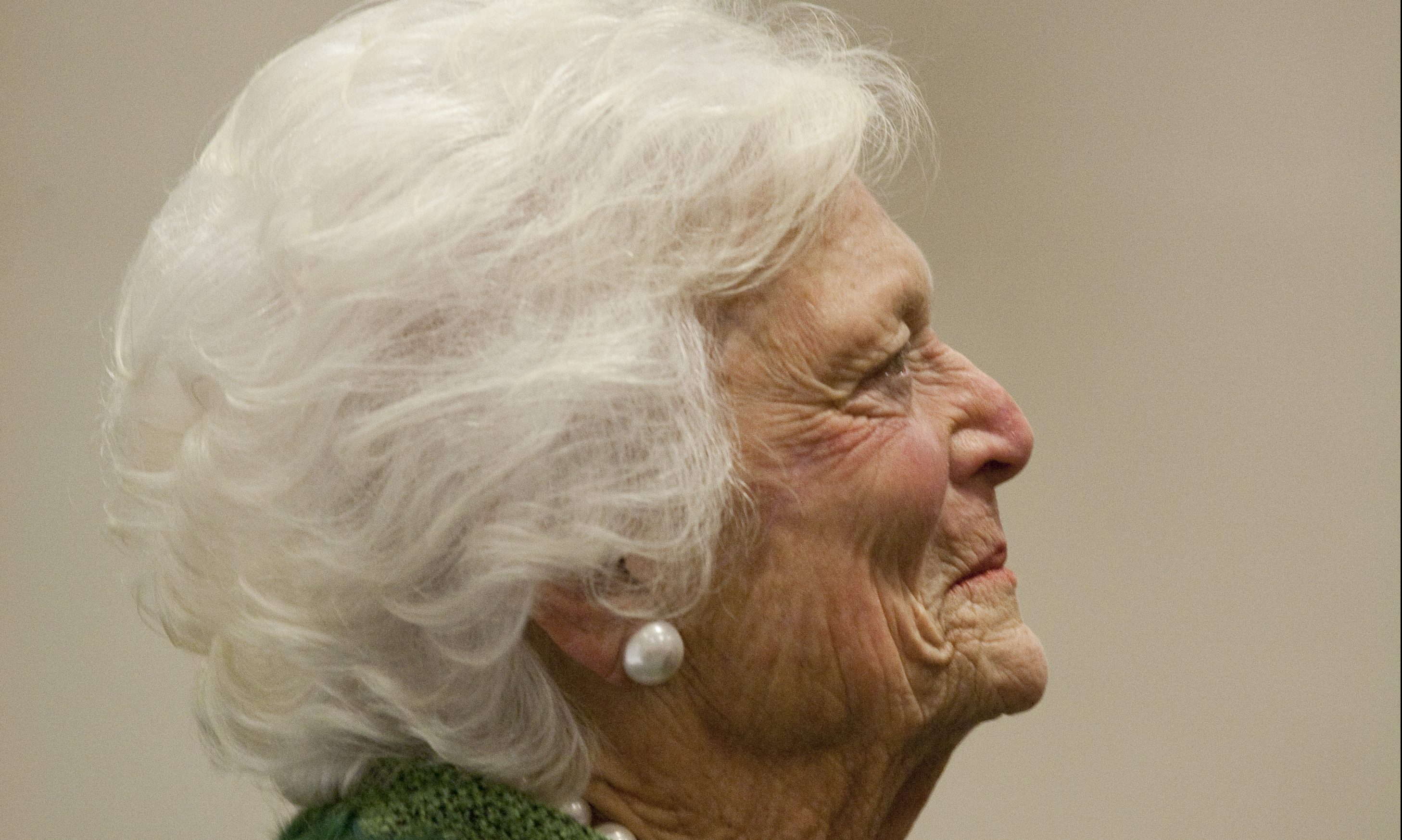 Former First Lady Barbara Bush dies at 92
