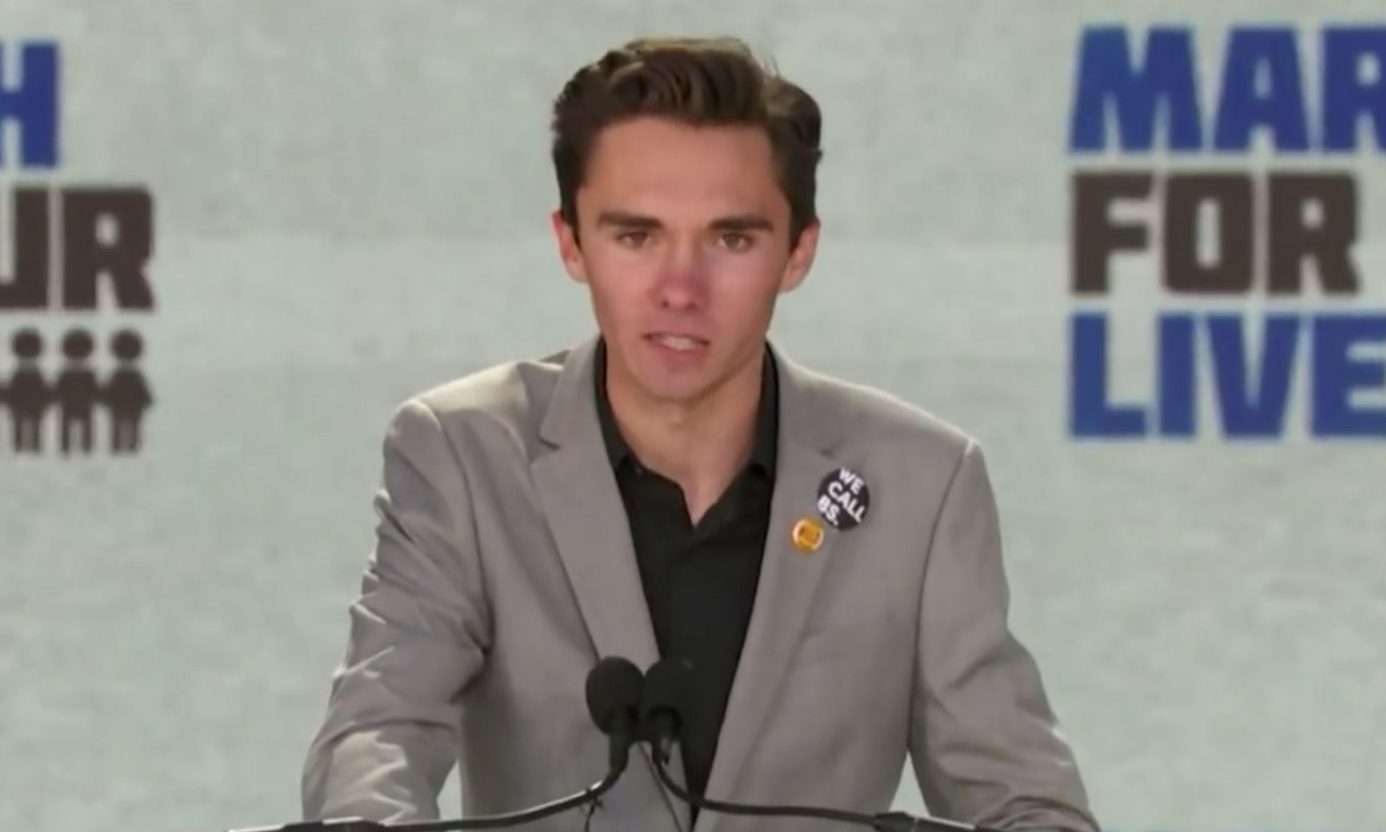 There’s a reason so much anger is being directed at the Parkland kids