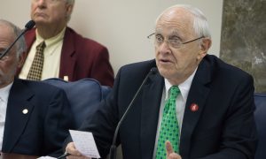 Last opponent Cecil Murphy endorses Dial for Republican ag commissioner runoff