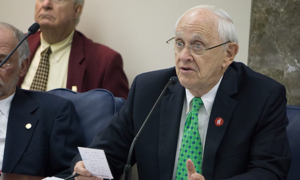 Gerald Dial is a steady hand for Alabama