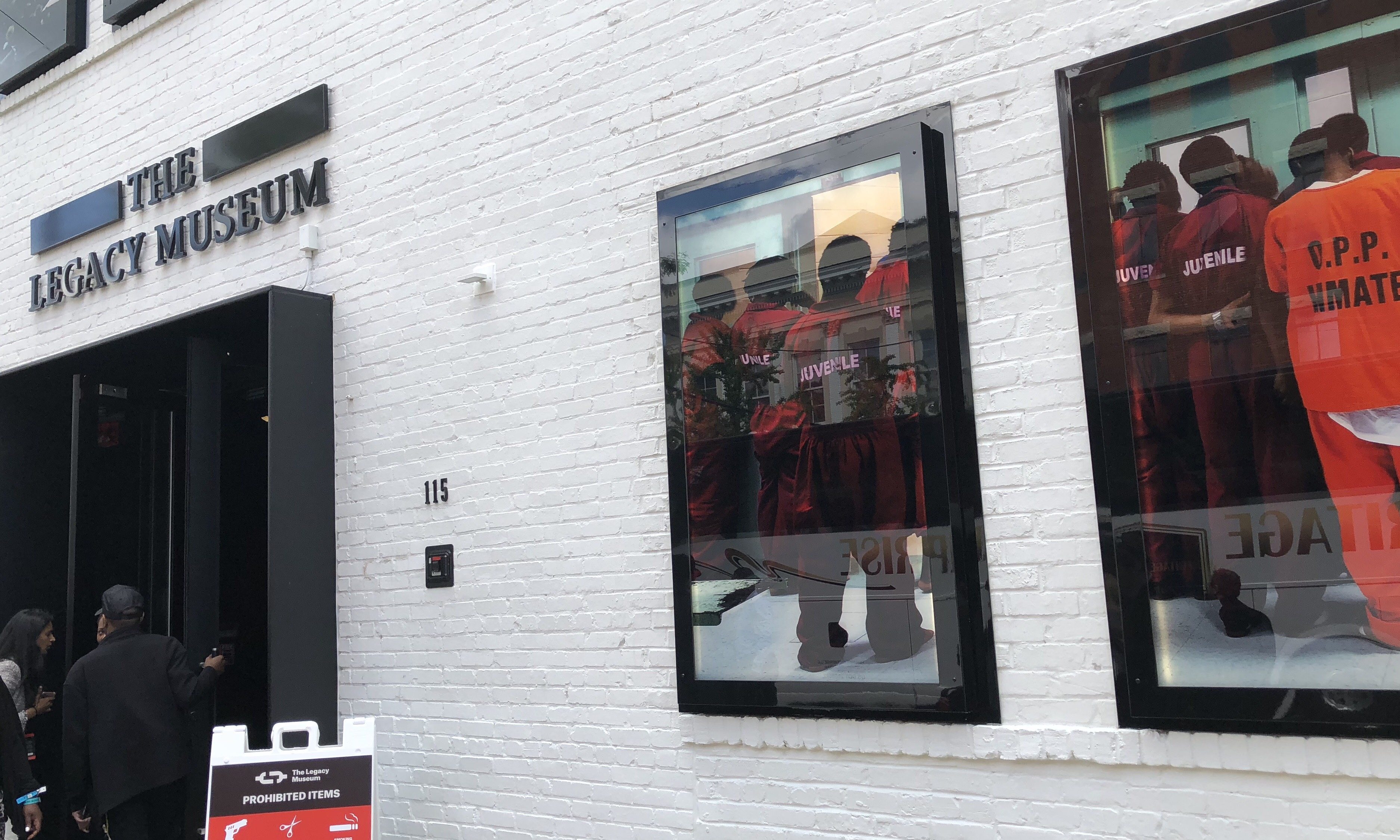 EJI museum, memorial are giant mirrors for Alabama