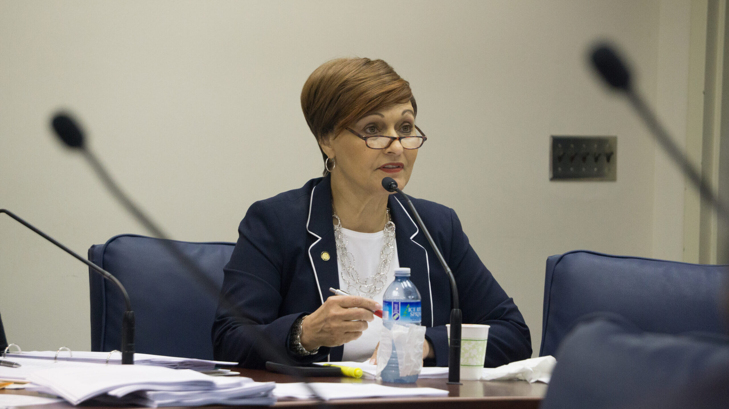 Sen. Vivian Figures rumored to be eyeing Mobile mayoral candidacy